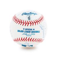 A 1977 New York Yankees Team Signed Baseball (Steiner)