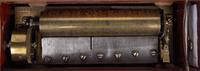 A Three-Air Music Box by Ducommun Girod