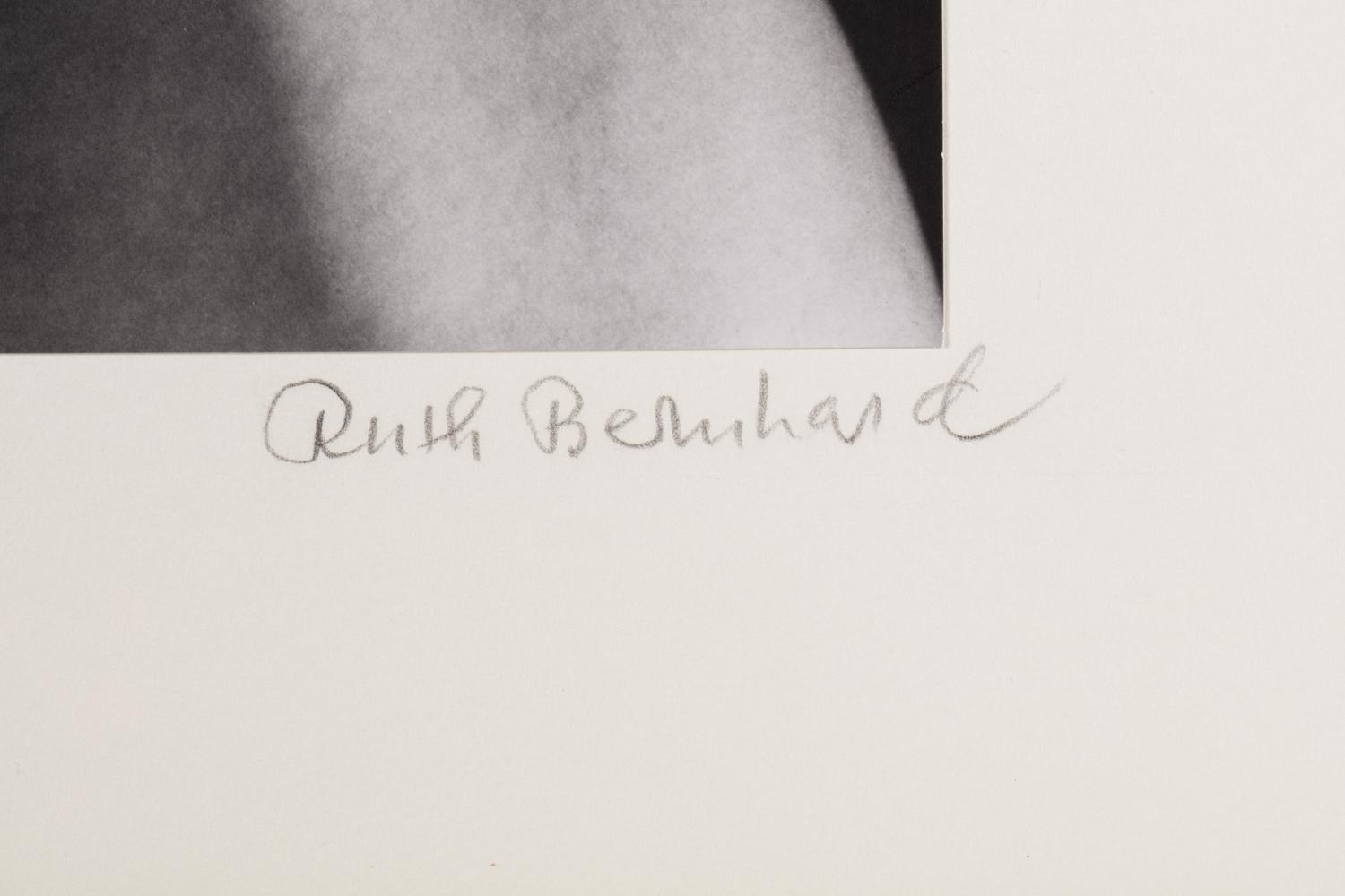 Ruth Bernhard (1905-2006) Abstract Torso, 1947