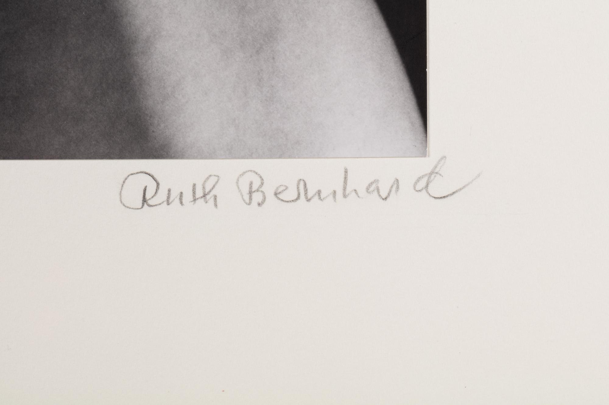 Ruth Bernhard (1905-2006) Abstract Torso, 1947