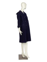 Christian Dior Haute Couture Coat, Spring Summer 1954