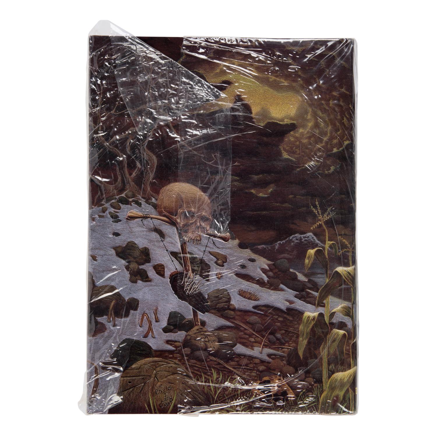 McCammon, Robert (b. 1952). Swan Song . Arlington Heights, IL: Dark Harvest, 1989.