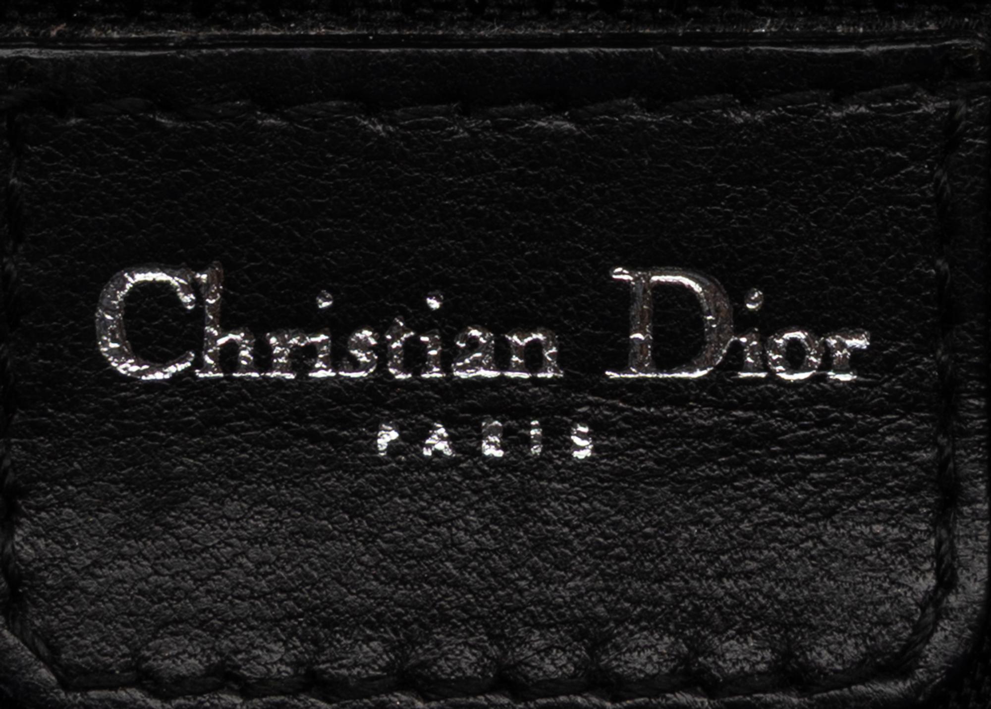 Christian Dior, Admit It Corset Bag