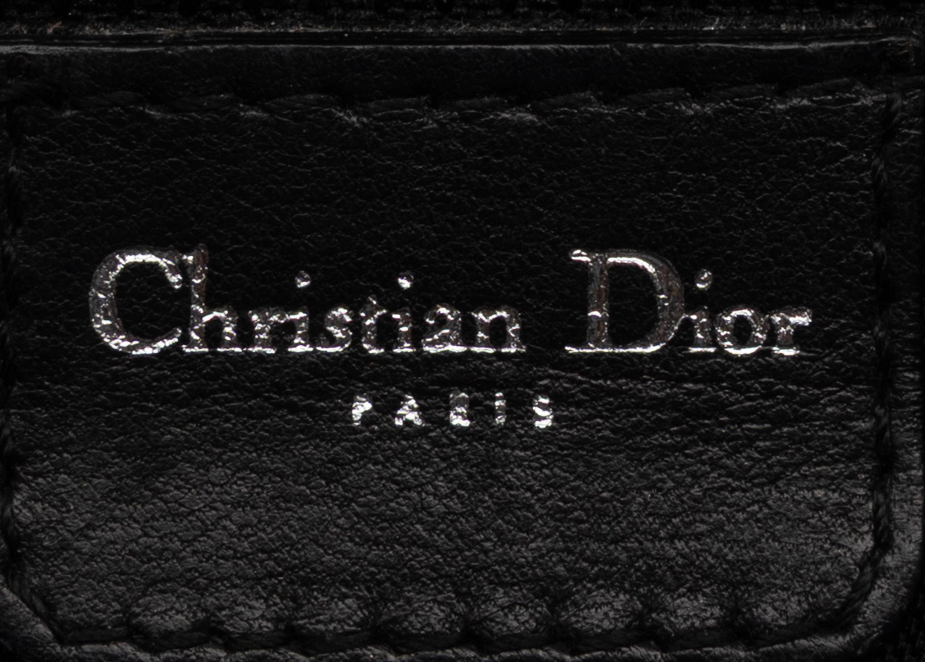 Christian Dior, Admit It Corset Bag