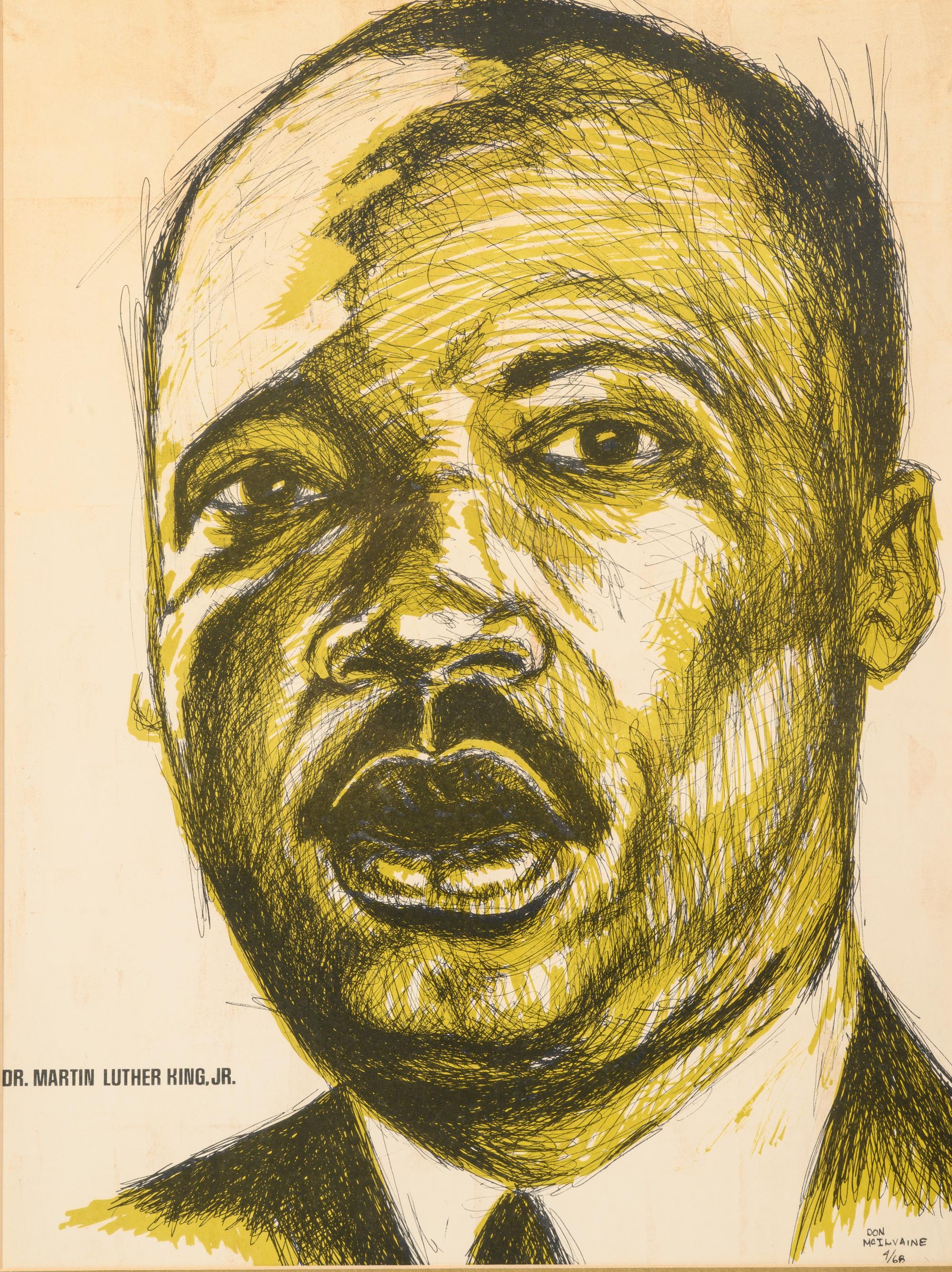 Dr. Martin Luther King, Jr.