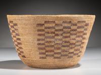 Maidu Basket