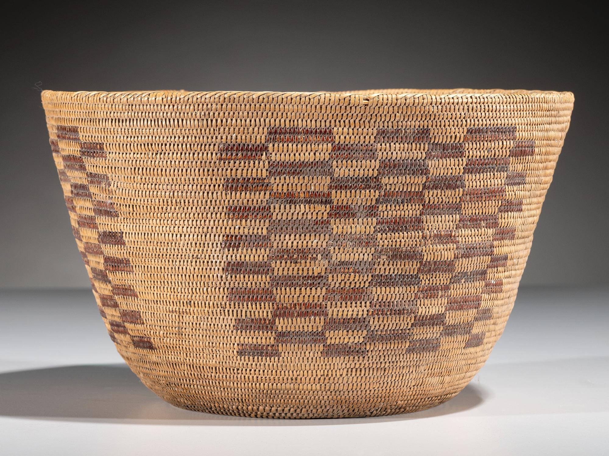 Maidu Basket