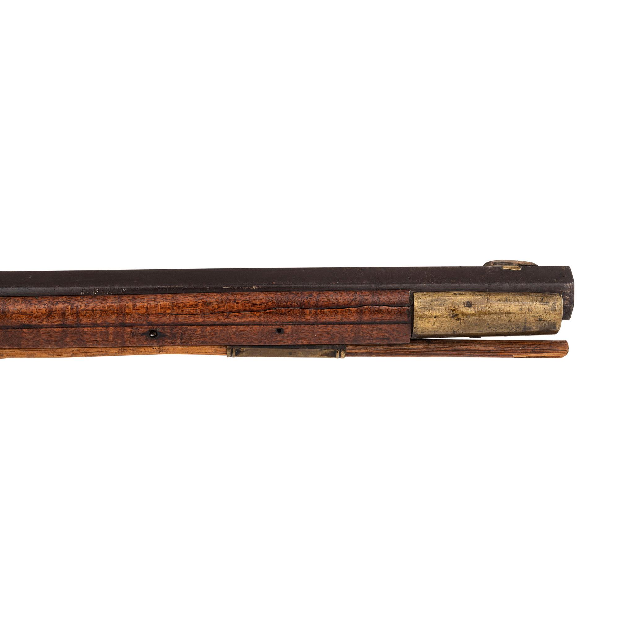 B.A. Davenport Petite Fullstock Percussion Rifle