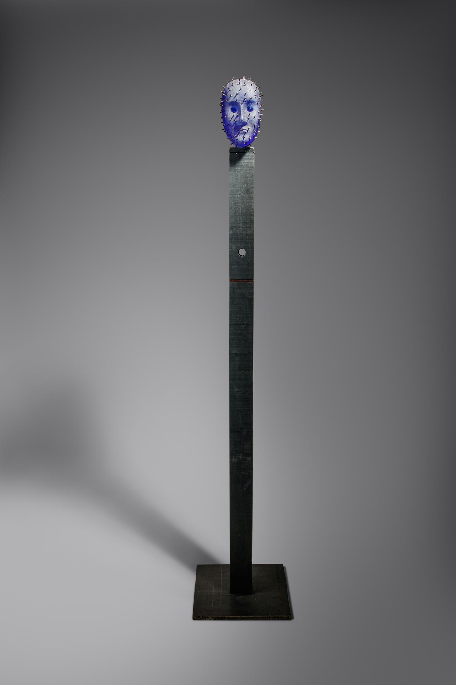 Head 7 , 1996 Kosta Boda, Sweden