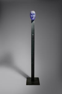 Head 7 , 1996 Kosta Boda, Sweden