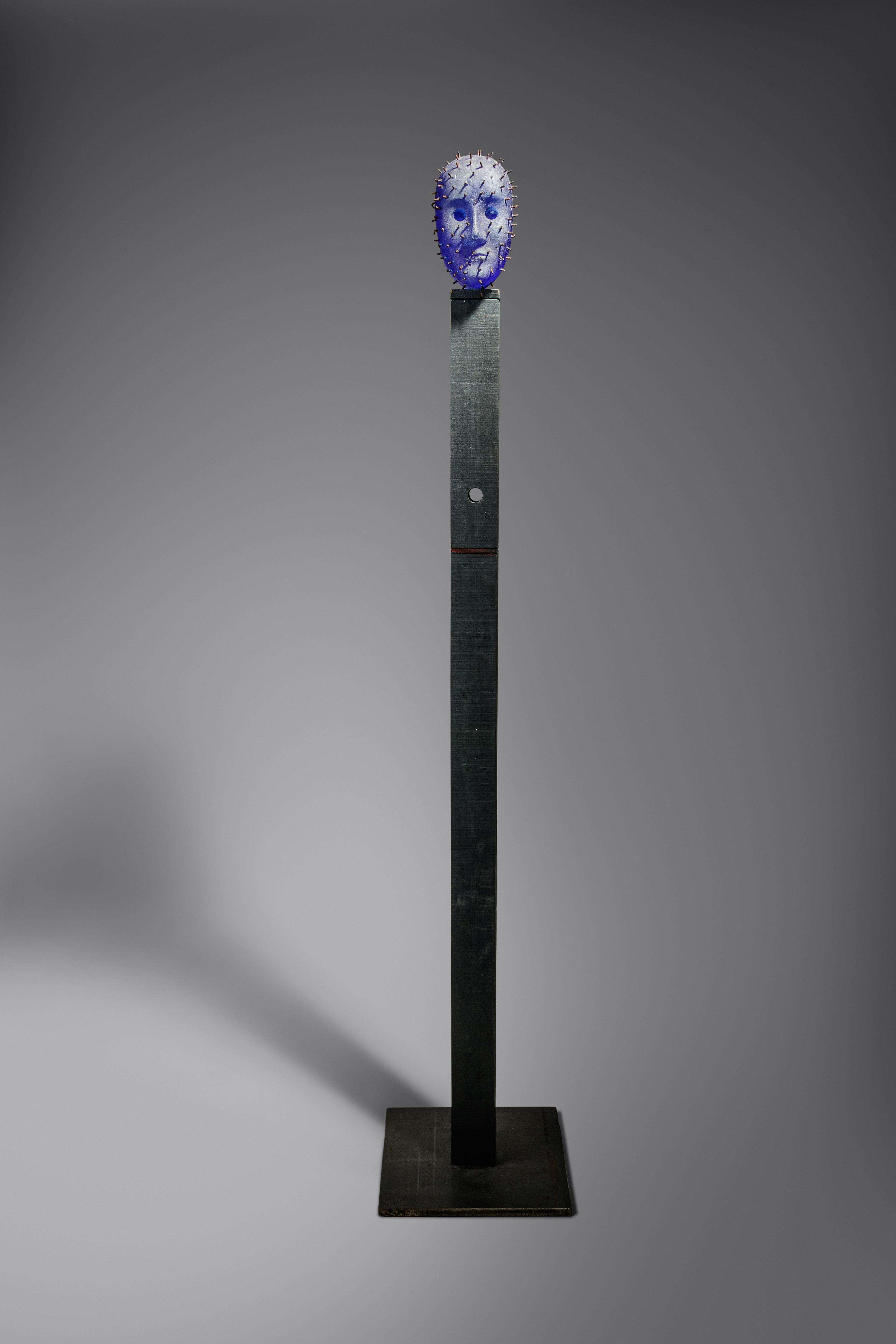 Head 7 , 1996 Kosta Boda, Sweden