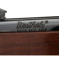 ** Weatherby Mark V Deluxe with Weatherby Scope