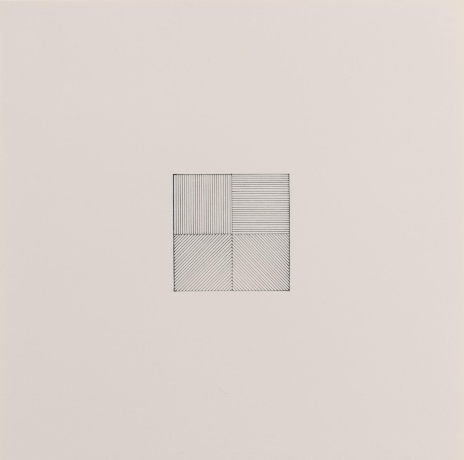 Rubber Stamp Portfolio (complete portfolio), 1976