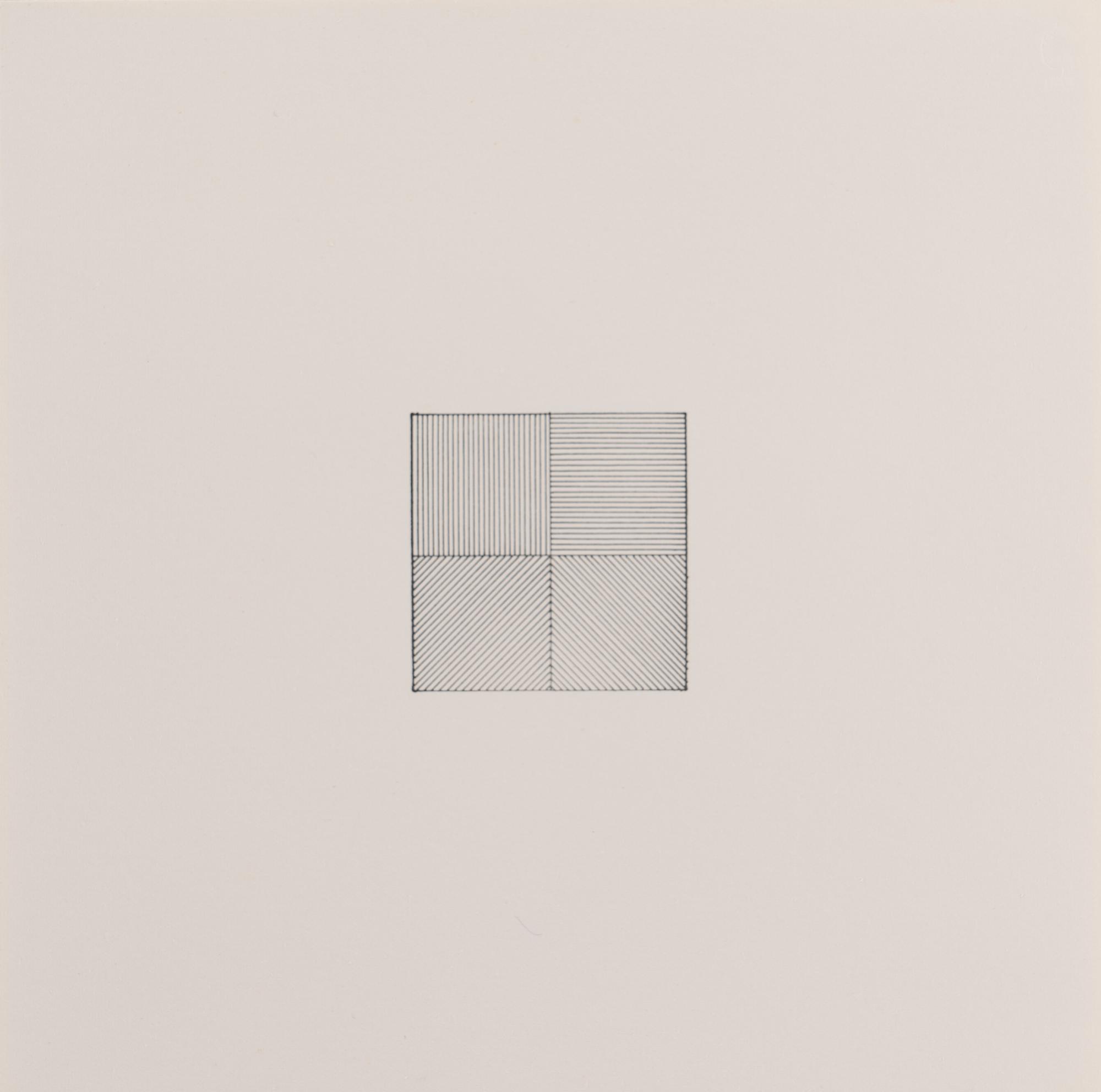 Rubber Stamp Portfolio (complete portfolio), 1976
