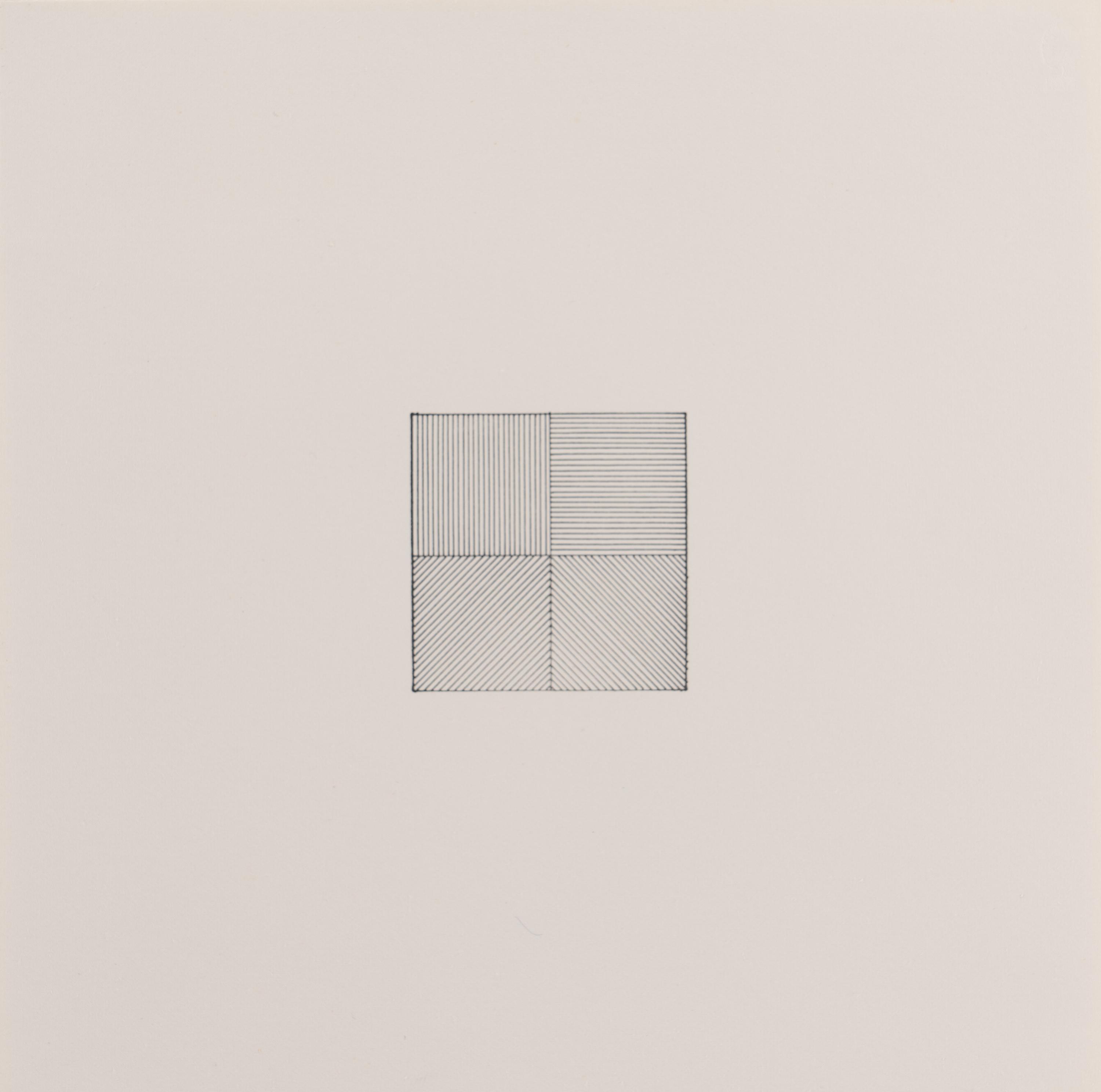 Rubber Stamp Portfolio (complete portfolio), 1976