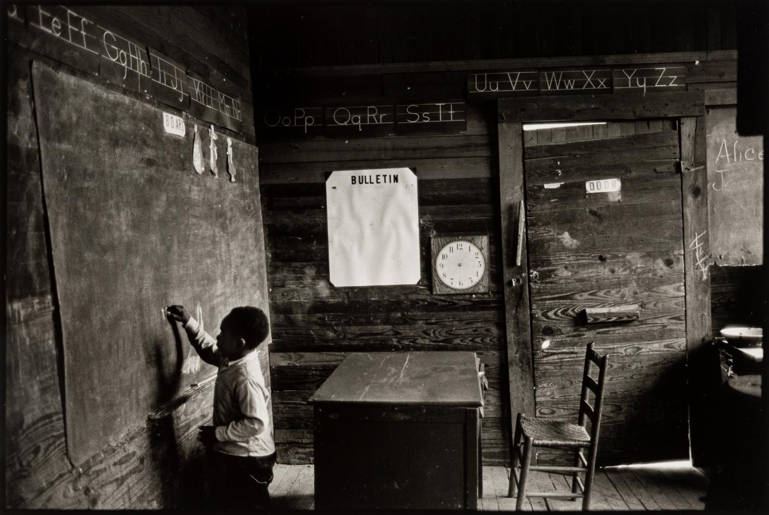 Bruce Davidson (born 1933) Near Selma, Alabama, from "Time of Change,"1965