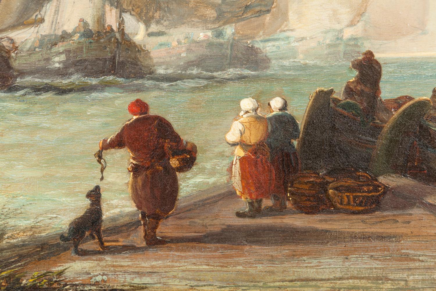 Arthur Joseph Meadows (British, 1843-1907)