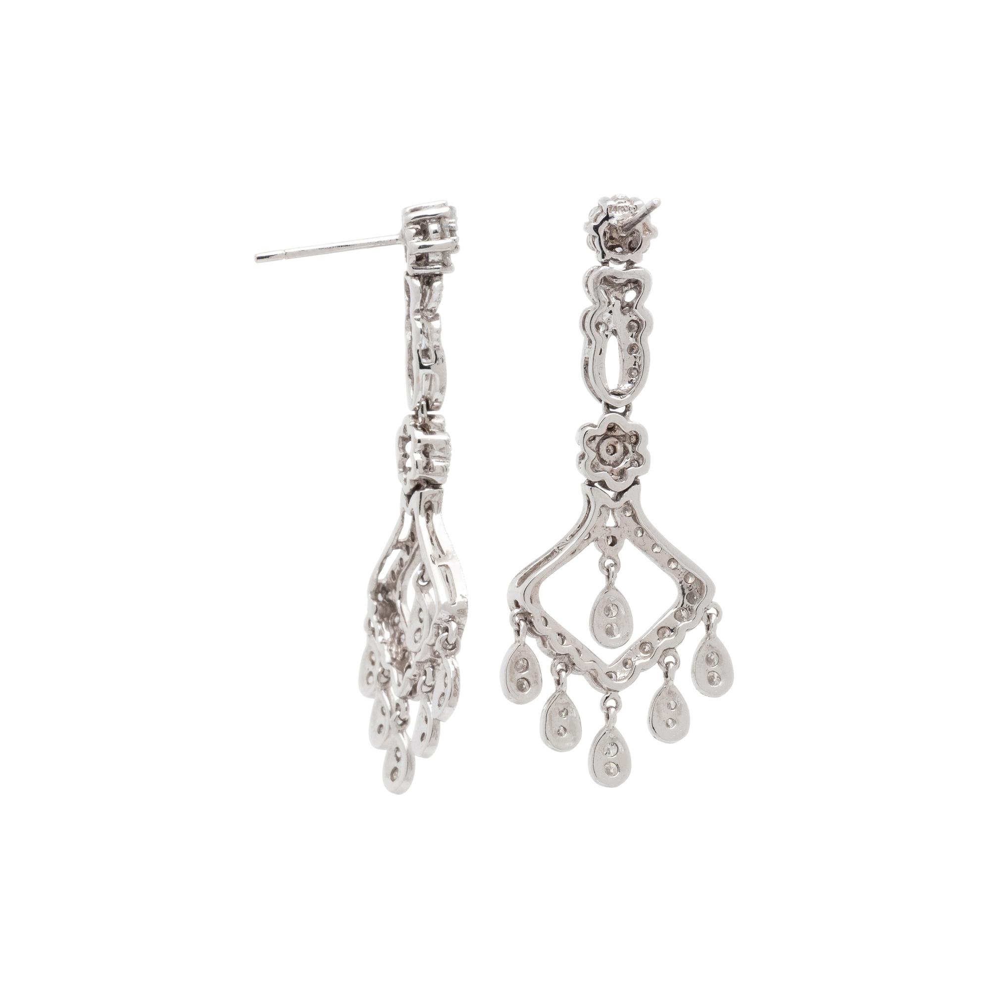 DIAMOND EARRINGS