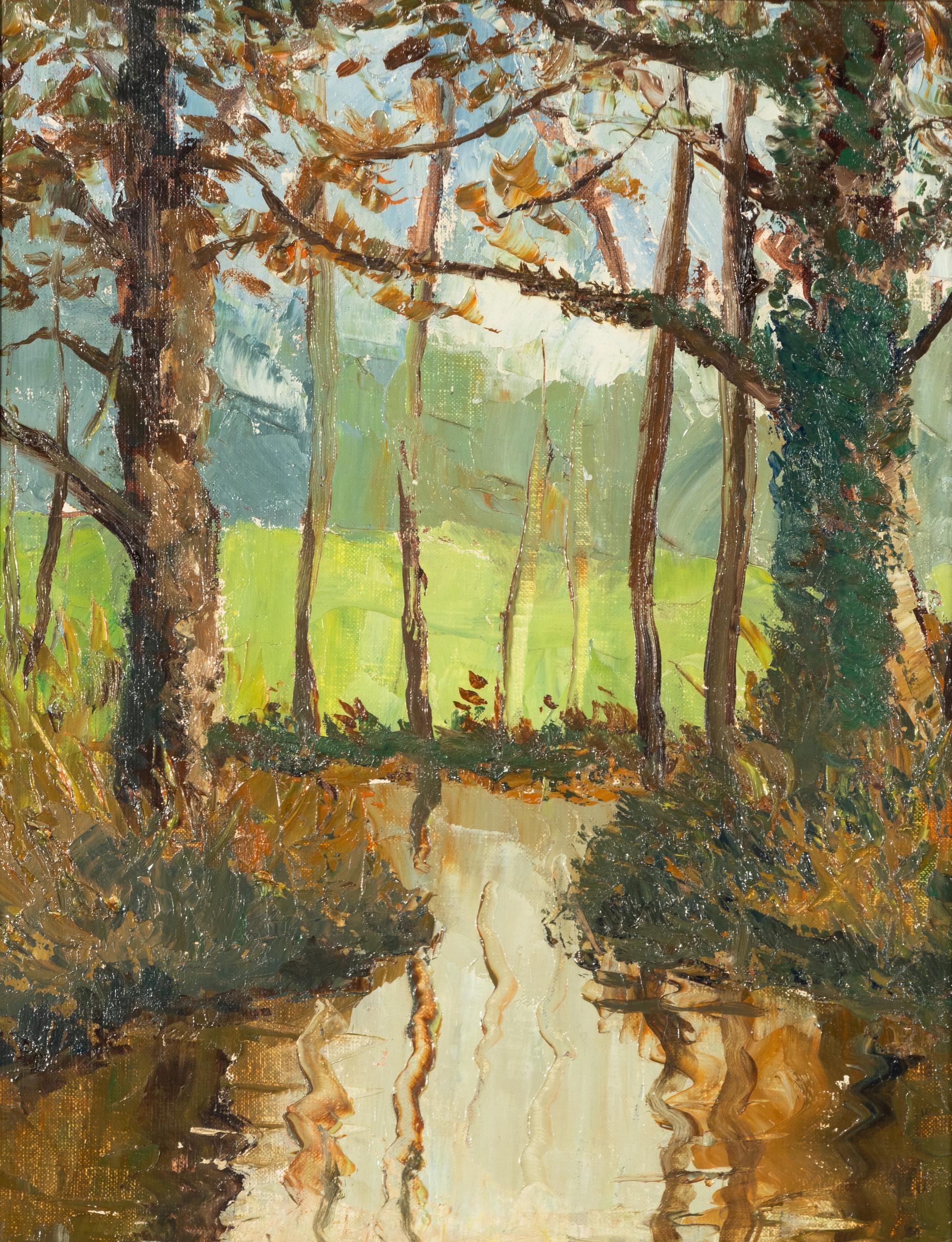 Le Ruisseau, Clécy