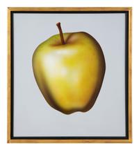 Apples , 1983 (two red, two yellow and one green)