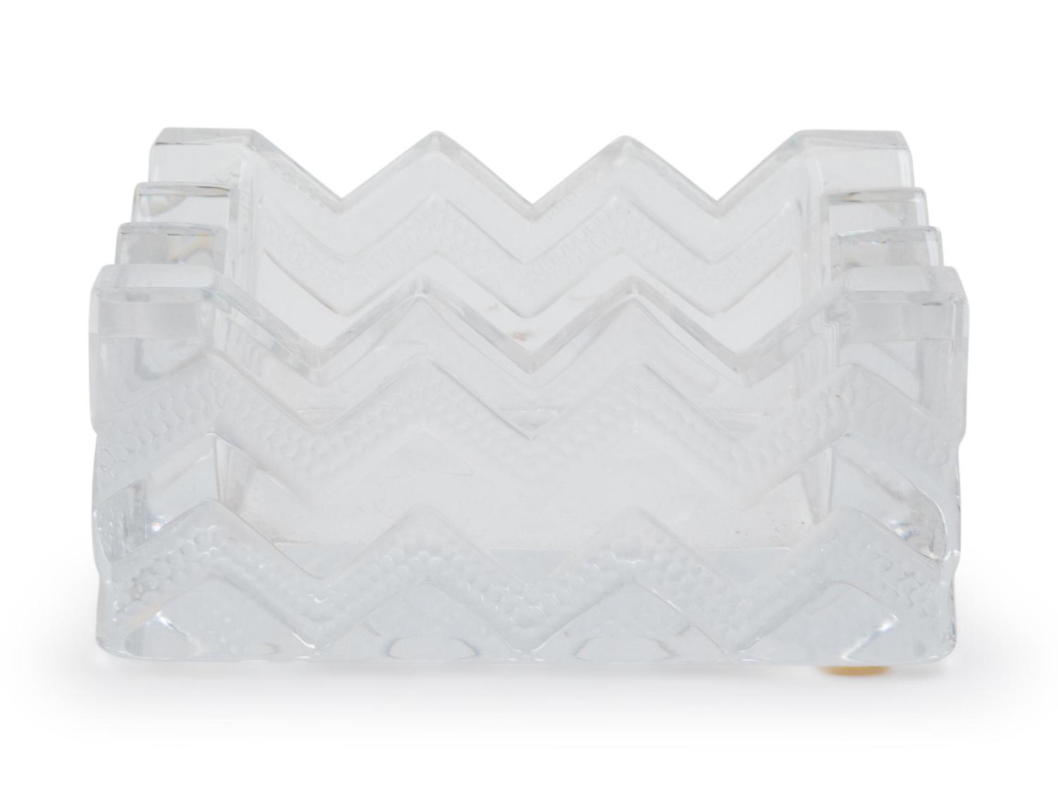 Chevron Dish