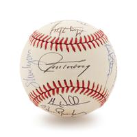 A Group of Eight Chicago White Sox Signed Baseballs,