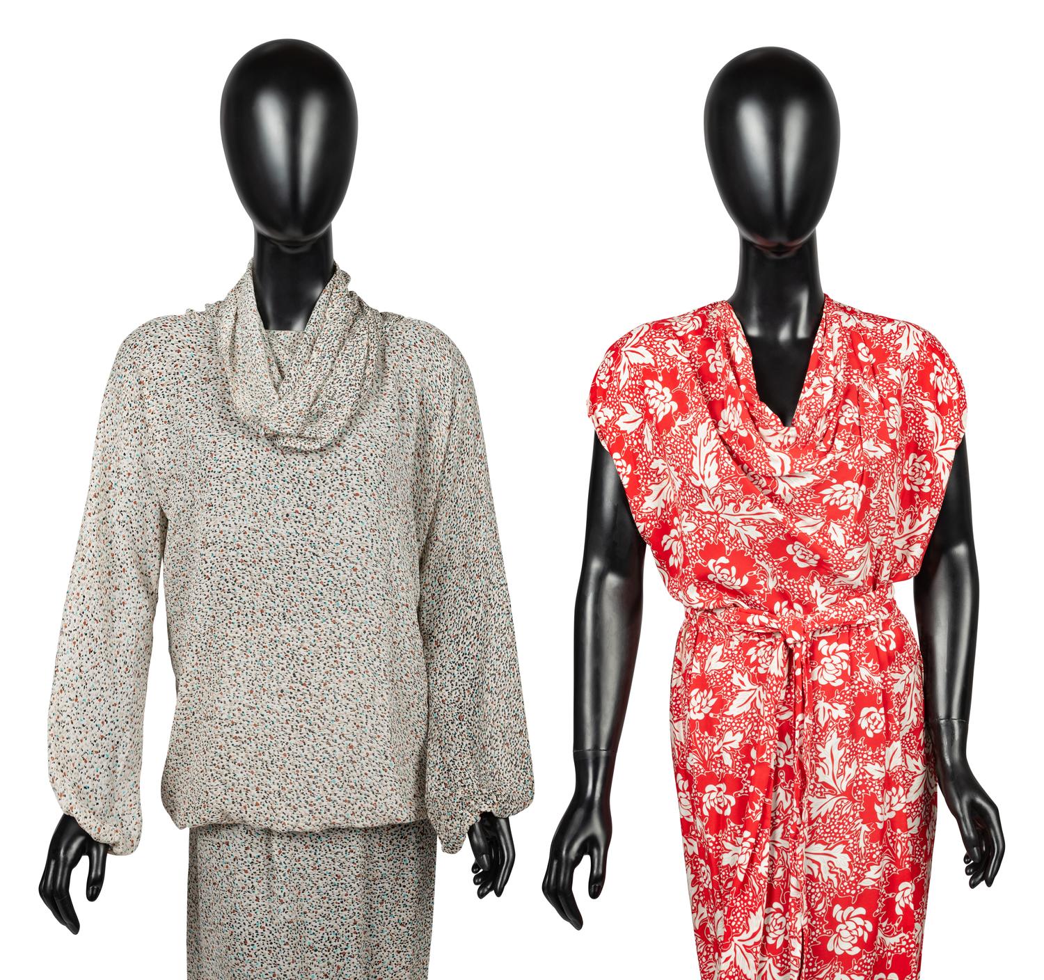 Three ensembles by Arthur McGee, 1970-80s