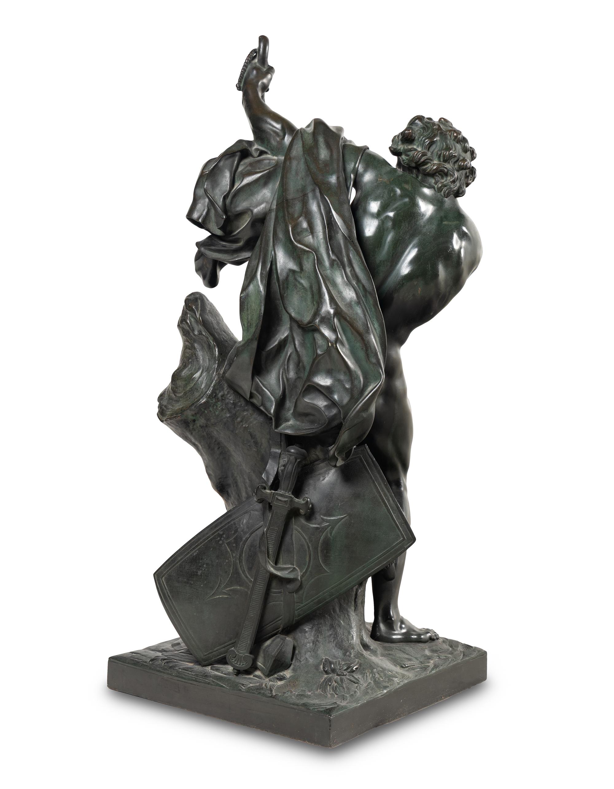After Jacques Bousseau, 19th Century