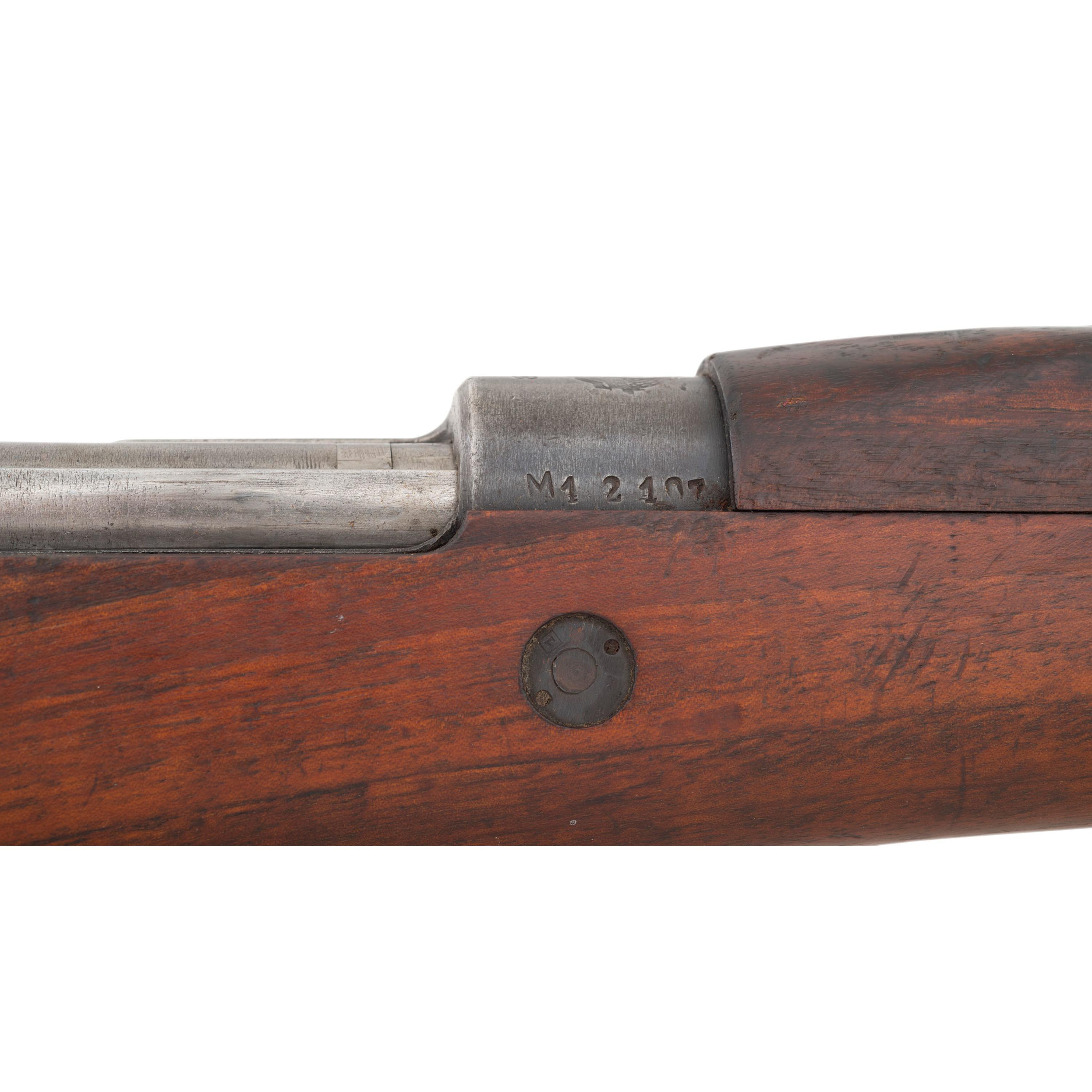 ** Yugoslavian M48 Mauser