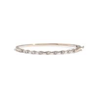 DIAMOND BANGLE BRACELET
