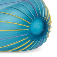 Sculpture (Articulated Corn Yellow Aquamarine Blue Daffodil)
