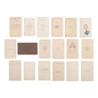 [Civil War] Group of 35 Carte de Visites of Union Soldiers from New York and New Jersey