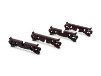 Twenty-one Chinese Hardwood Stands