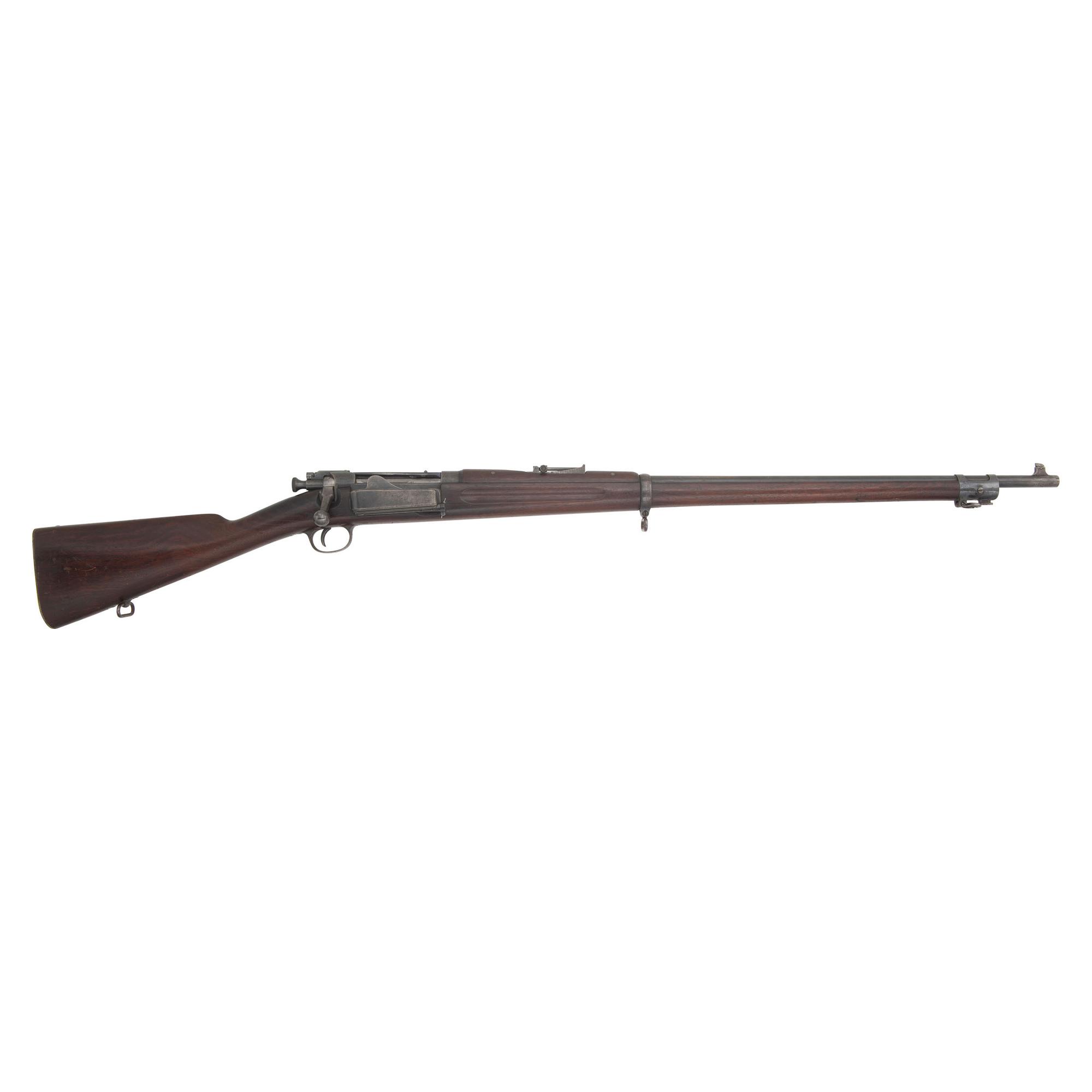 U.S. Springfield Model 1894 Krag Rifle