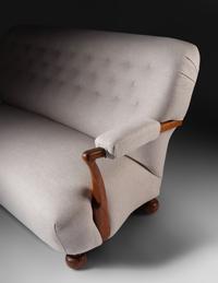 Sofa, Model 901, Svenskt-Tenn, Sweden