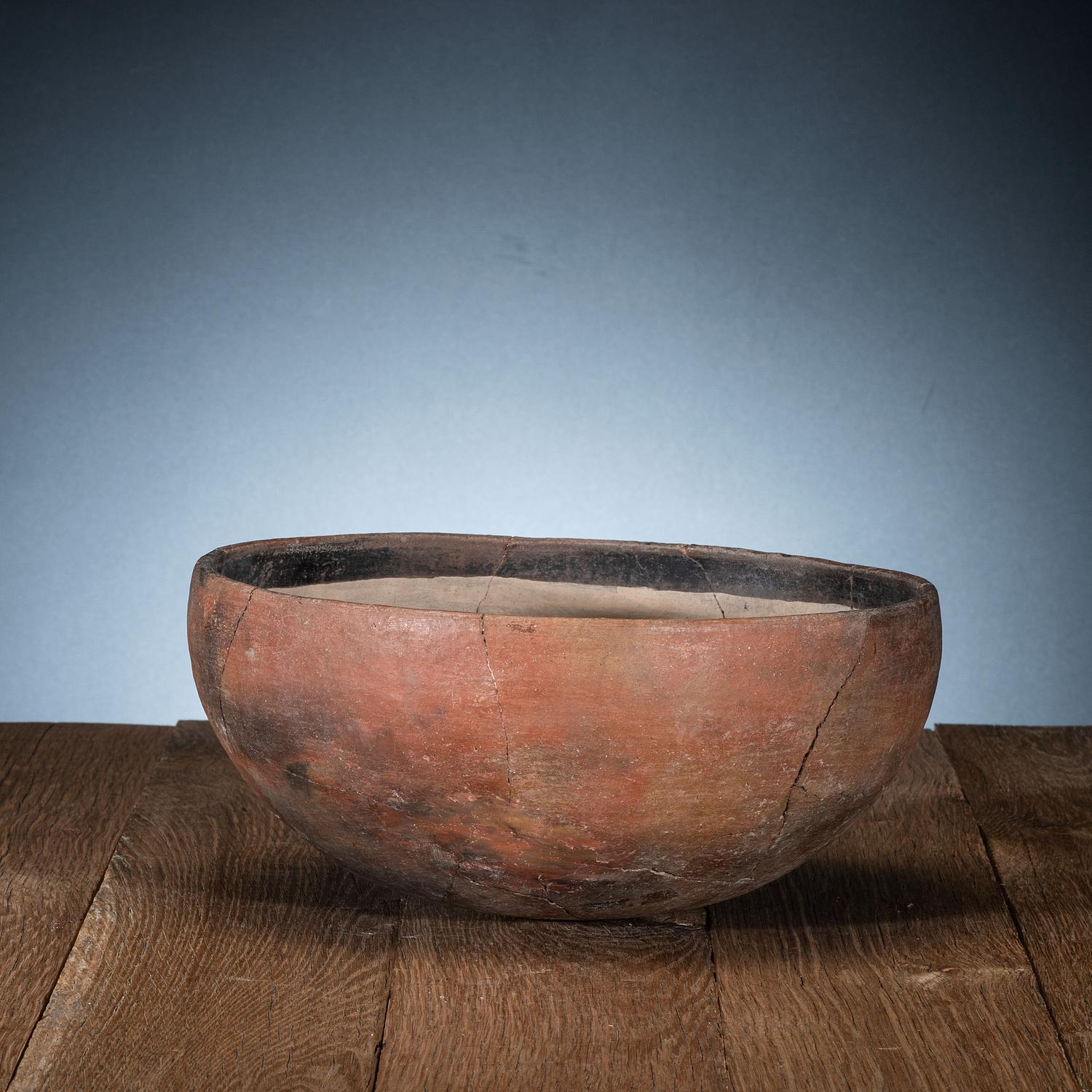 Salado Pottery Bowl