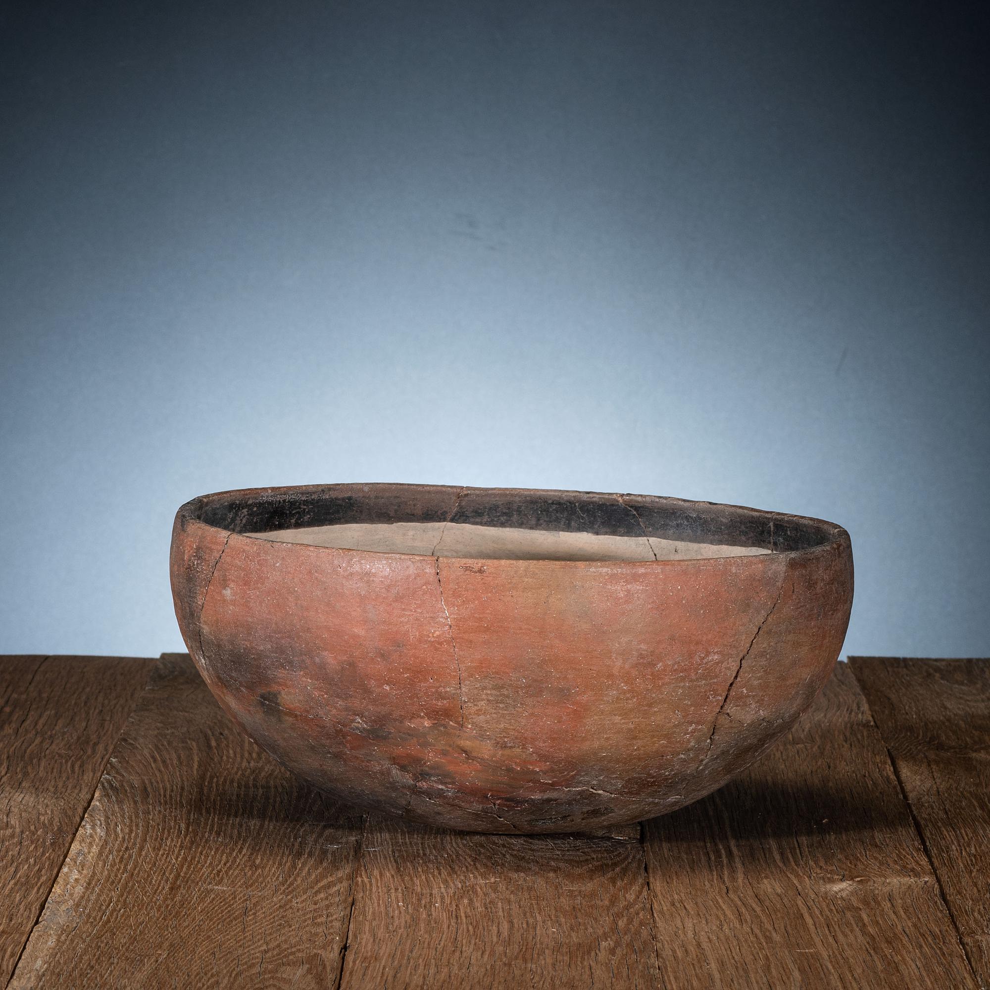 Salado Pottery Bowl