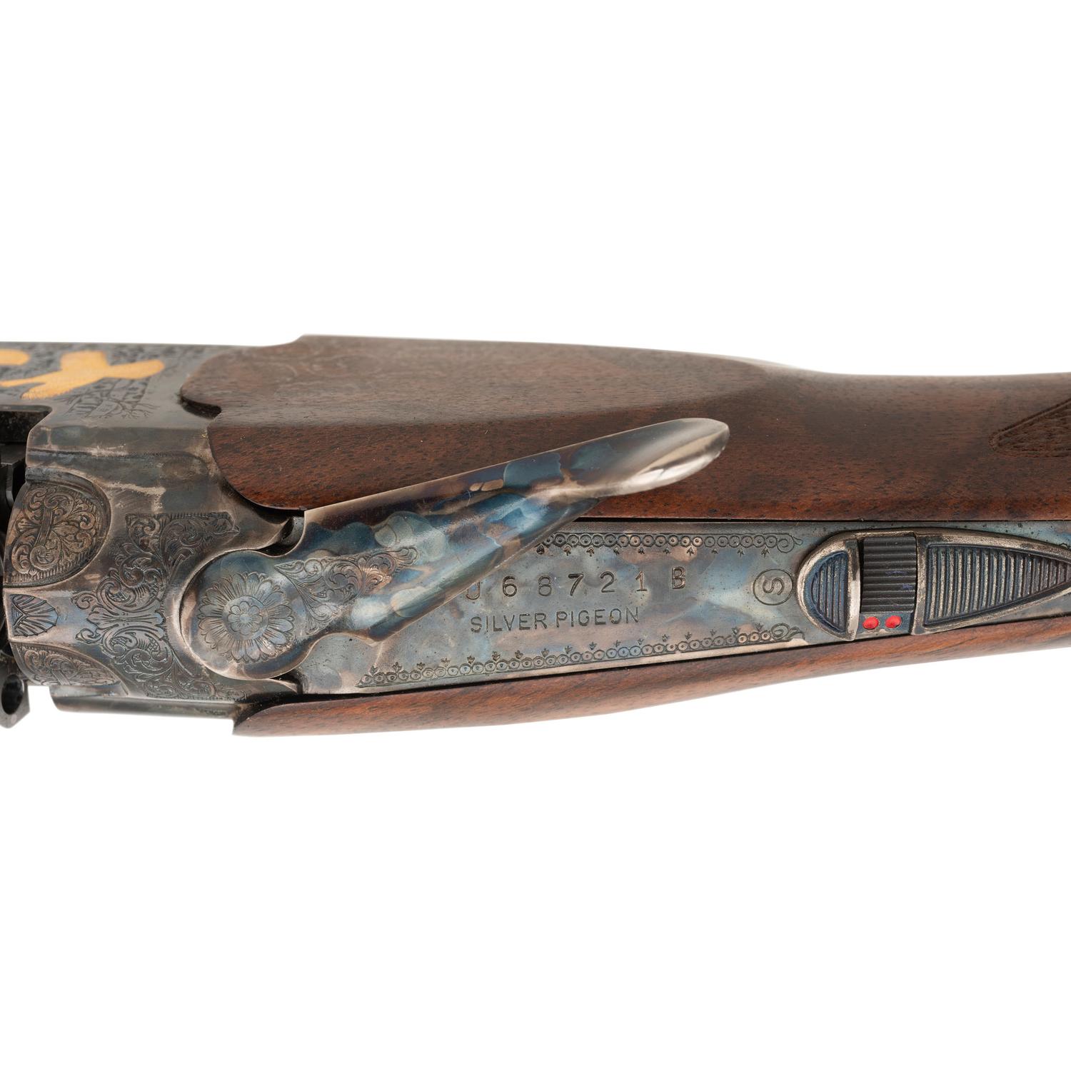 *Beretta 687 Silver Pigeon V 410 Gauge Shotgun