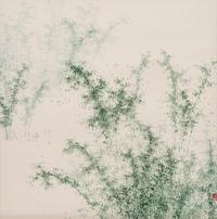 Luxuriant Green (Octaptych)