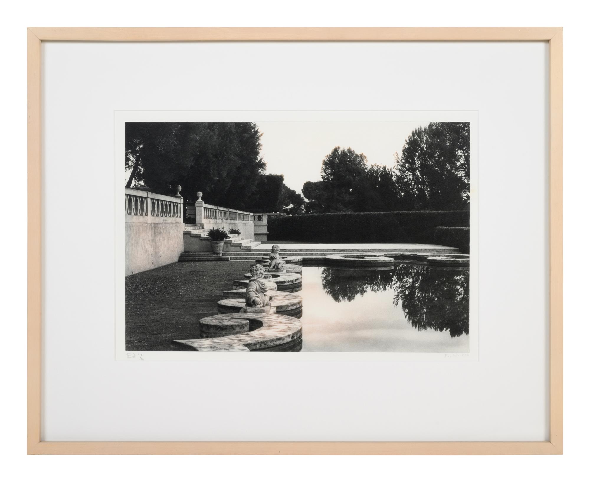 Los Angeles and Moscow (A Pair of Works)