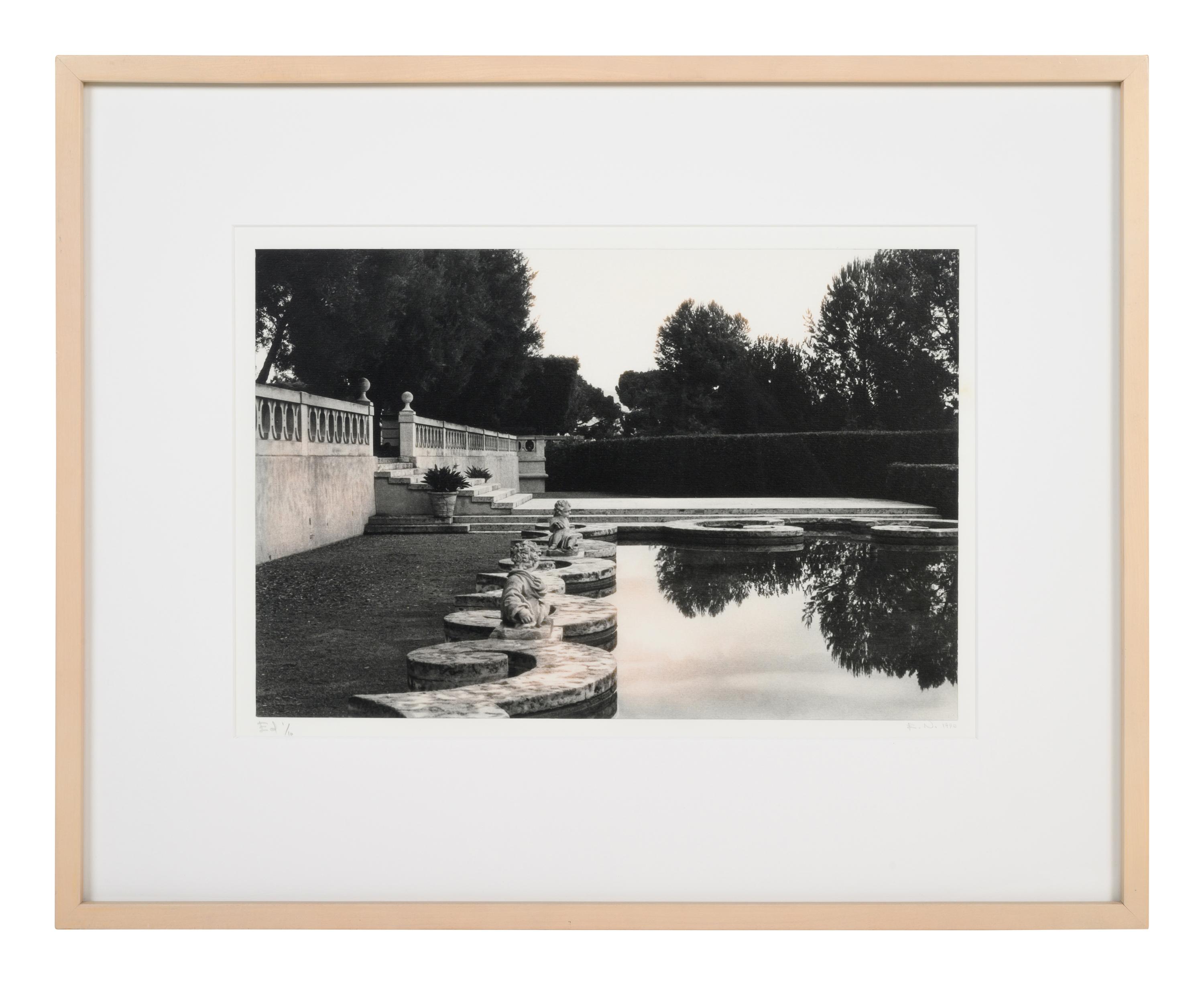 Los Angeles and Moscow (A Pair of Works)