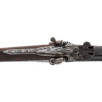 ** 20th Century German Drilling Gun by Gustav Diem of Frankfurt