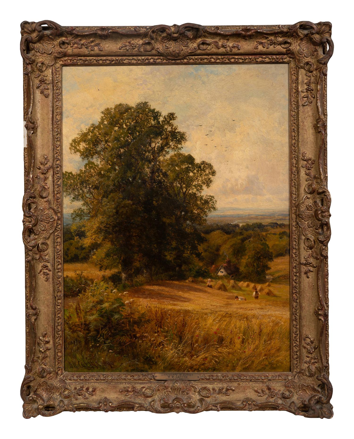 Walter Wallor Caffyn (British, 1845-1898)