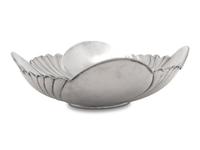 An Italian Silver Centerpiece Bowl