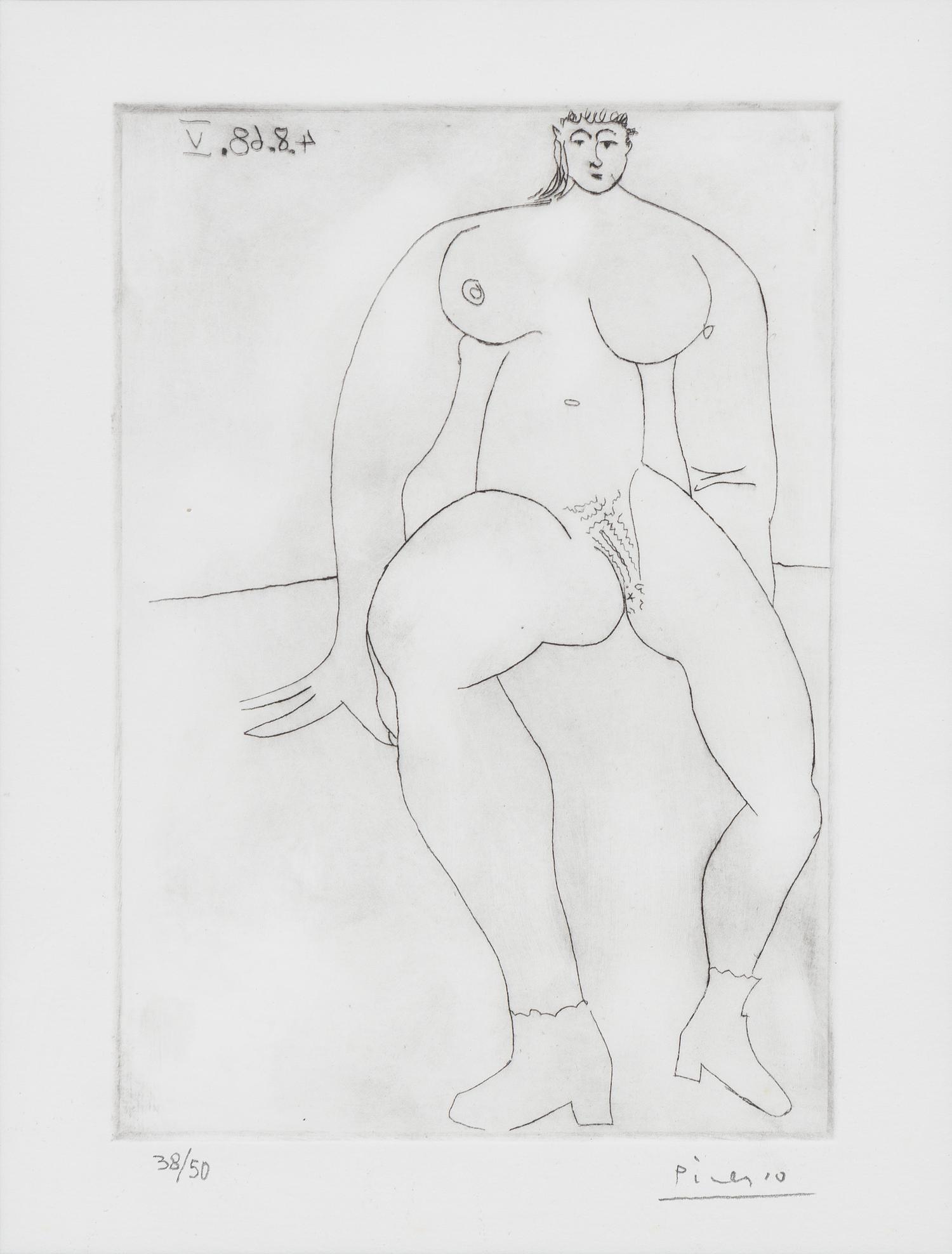 Pablo Picasso