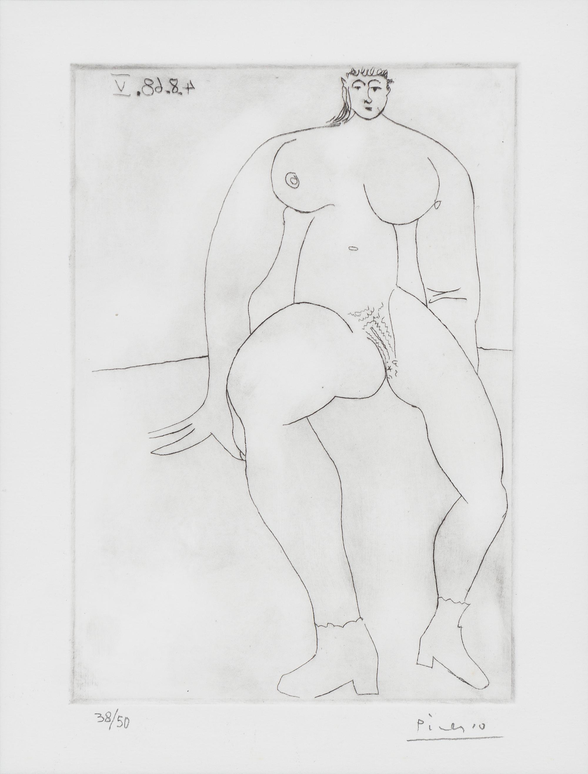 Pablo Picasso