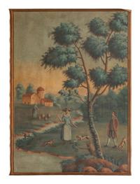 English School, 18th Century