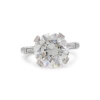 DIAMOND RING