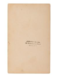 [CIVIL WAR] 12 photos of naval subjects, incl. Goldsborough, Dahlgren, Braine, & French (US Marines)