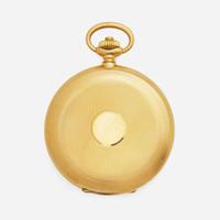 An 18K Yellow Gold International Watch Co. Pocket Watch IWC Swiss